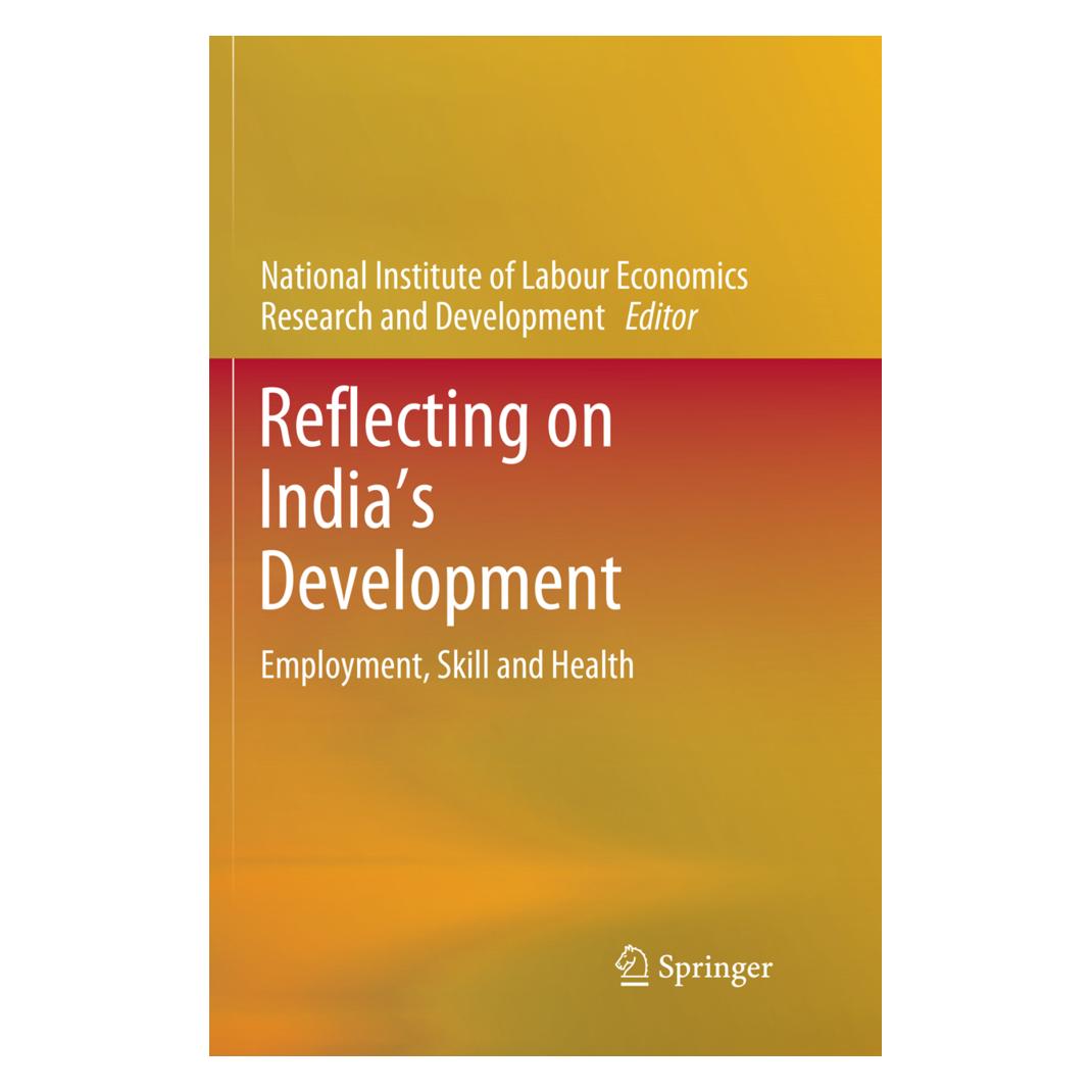Springer Reflecting on India's Development (Englisch, Softcover) (56102197)