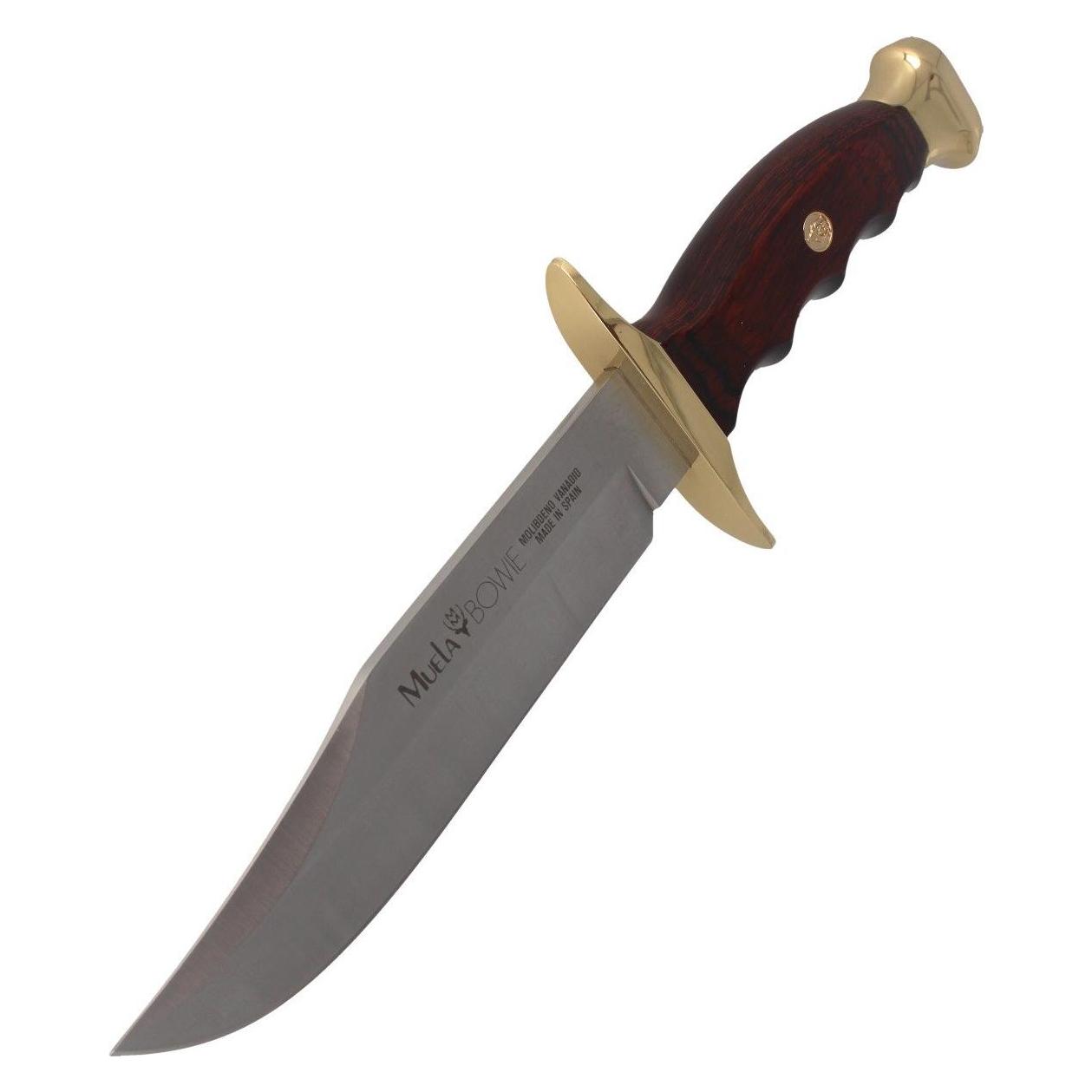 Muela Bowiemesser Pakkaholz 180mm (55083799)
