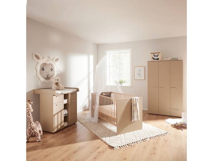 Babyzimmer July Creme