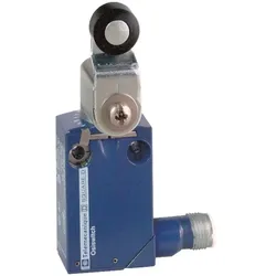 TE Sensors, Systemstromversorgung, Limit Switch Plas Roller Lever NC&NO M12 (M12)