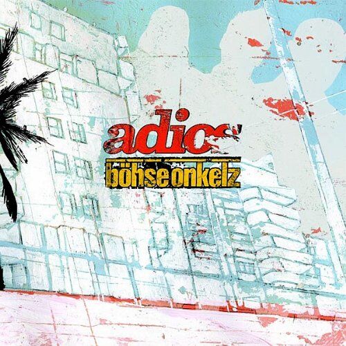 Böhse Onkelz - Adios (CD + DVD) - Preis vom 17.10.2026 19:25:27 h