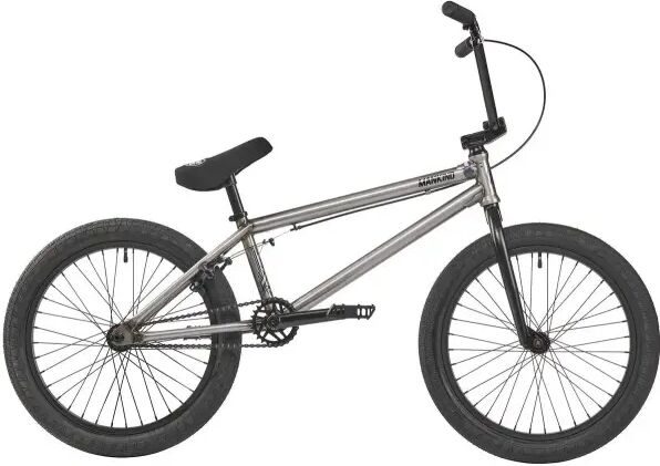 Freestyle BMX Rad Mankind NXS 20'' (21" - Gloss Raw)