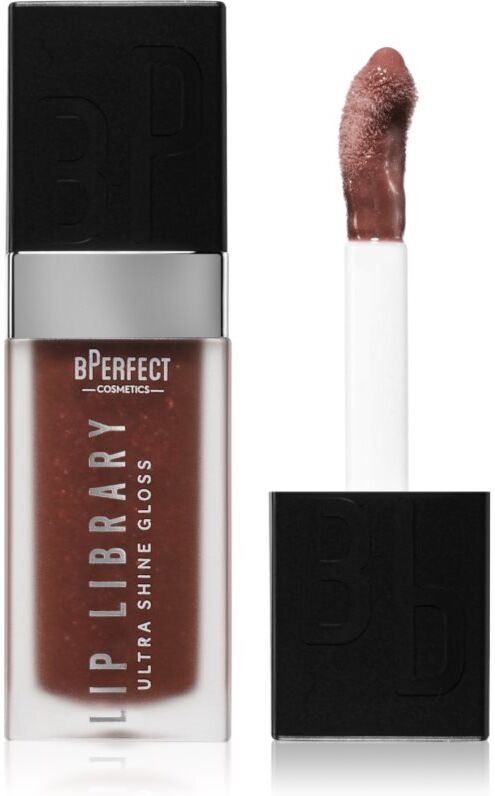 BPerfect Lip Library long-lasting lip gloss shade Darling 10 ml