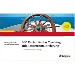 100 Karten für das Coaching mit Ressourcenaktivierung, Fachbücher von Uta Deppe-Schmitz, Miriam Deubner-Böhme