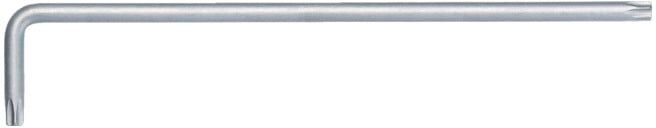 Clé mâle, TX, tête sphérique, long T40 ; KS Tools (151.3167)