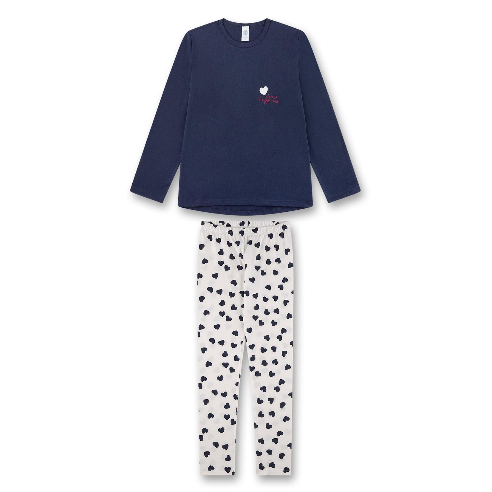 Mädchen Pyjama