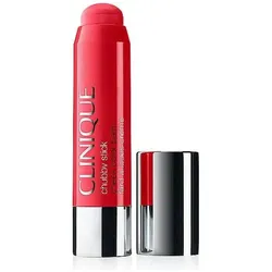 Clinique, Blush, Chubby Stick - Cheek Color Balm 08 Ramp'd Up Rouge (08 Ramp'd Up Rouge)