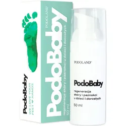Activeshop, Fusspflegemittel, Podoland preparat PodoBaby regeneracja skóry i paznokci u dzieci i dorosłych 50ml (50 ml)