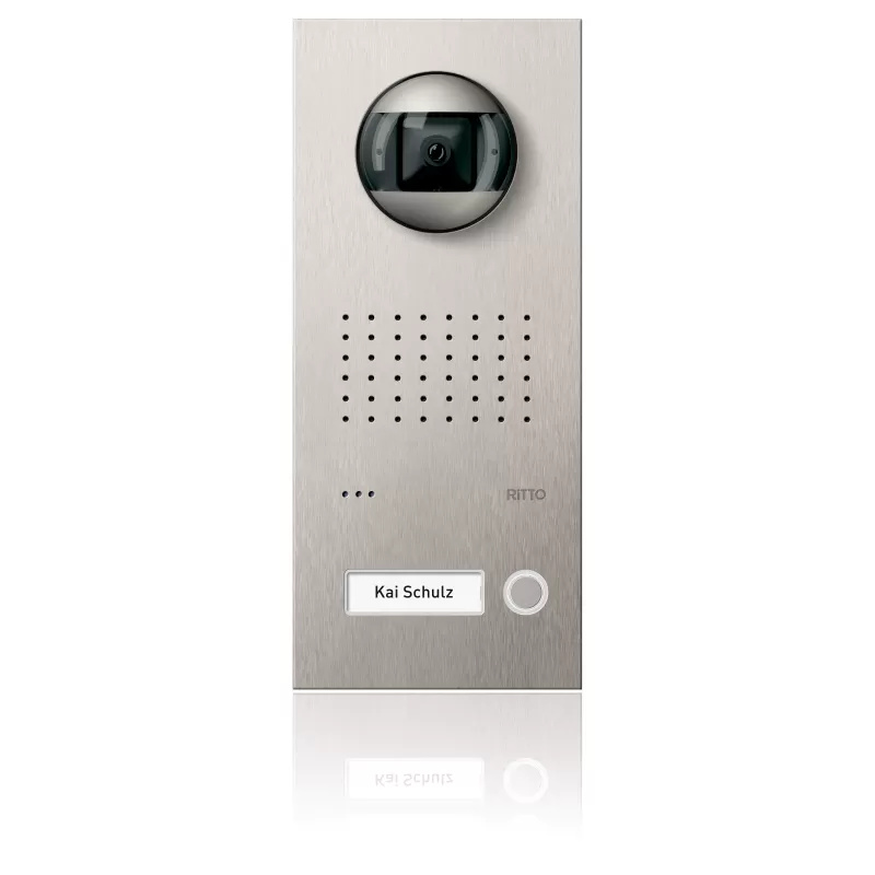 Ritto Türstation Pur Edelstahl RGE1815125