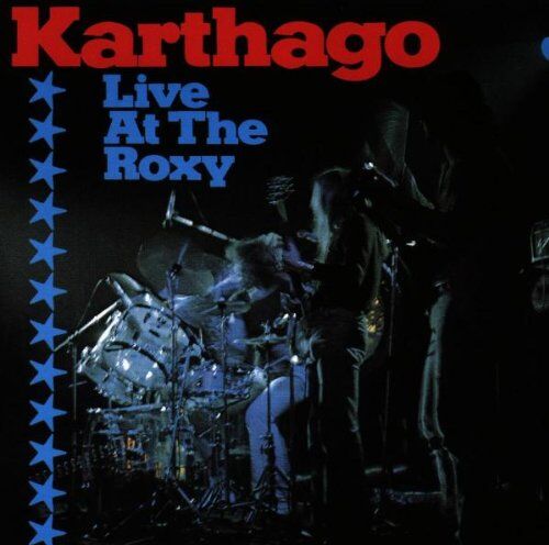 Karthago - Karthago Live at the Roxy - Preis vom 09.10.2026 07:28:09 h
