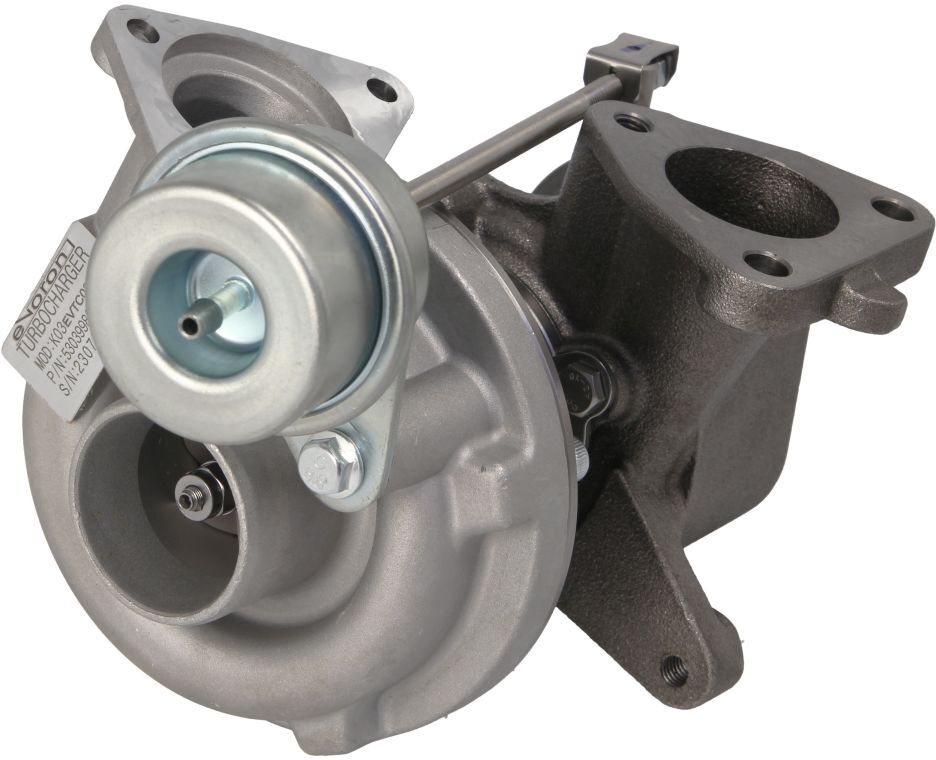 Lader, Aufladung EVORON EVTC0397