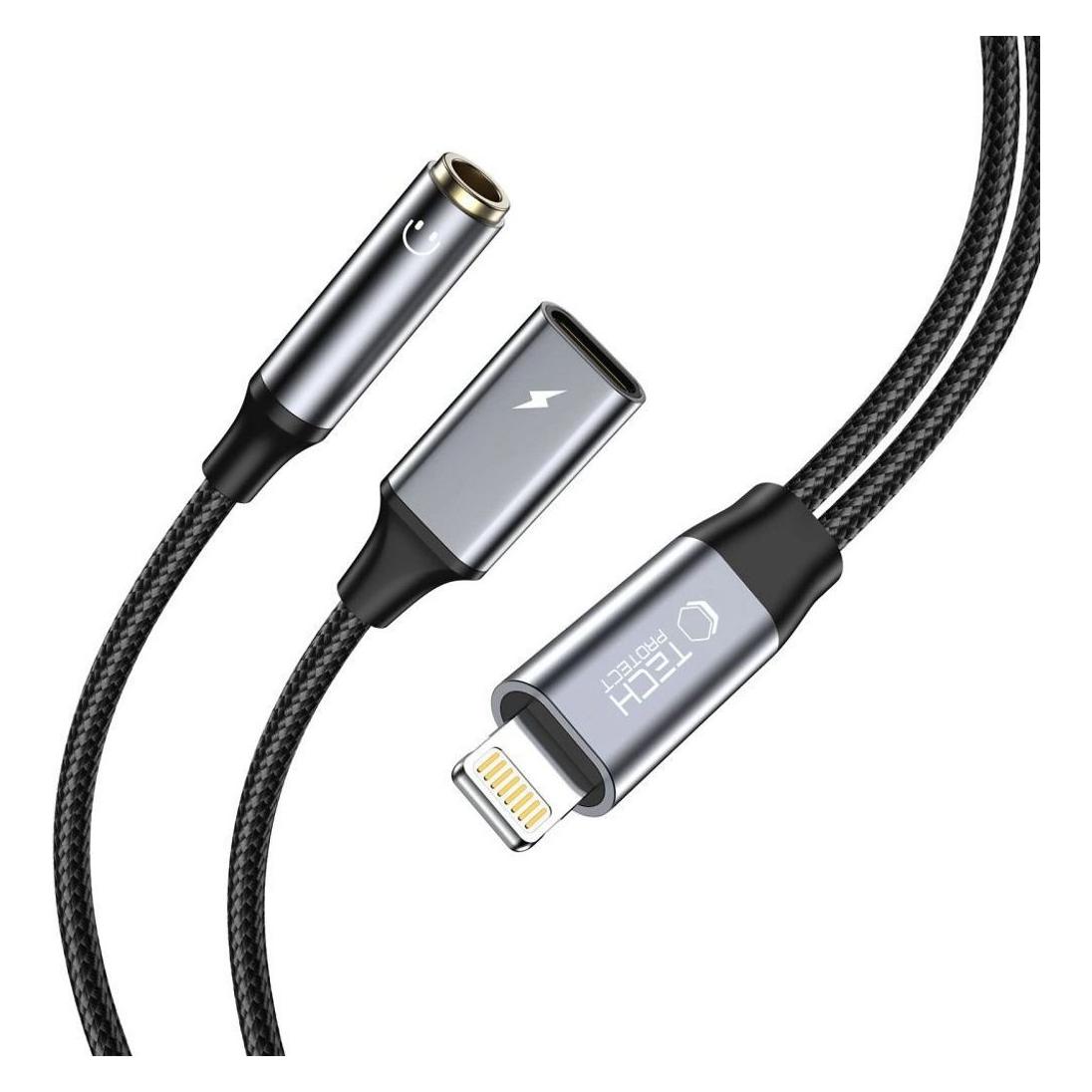 Tech-Protect UltraBoost (Klinkenadapter) (24291-0)