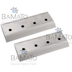 Messerset passend für BAMATO Holzhäcksler HACK-150PRO