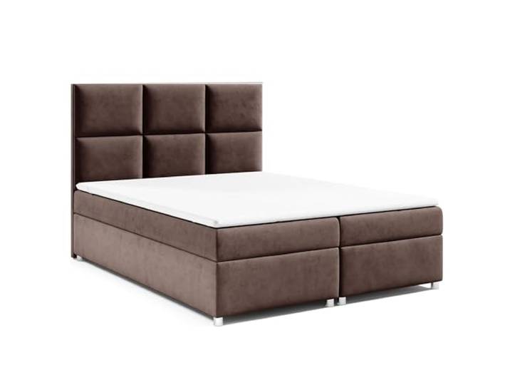 Best For Home Boxspringbett Trinity K-13 Bonellfederkern inkl. Topper, mit Lieferung, Aufbau & Entsorgung