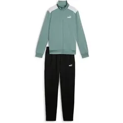 PUMA Damen Anzug Poly Suit op, Größe S in Grau Grau
