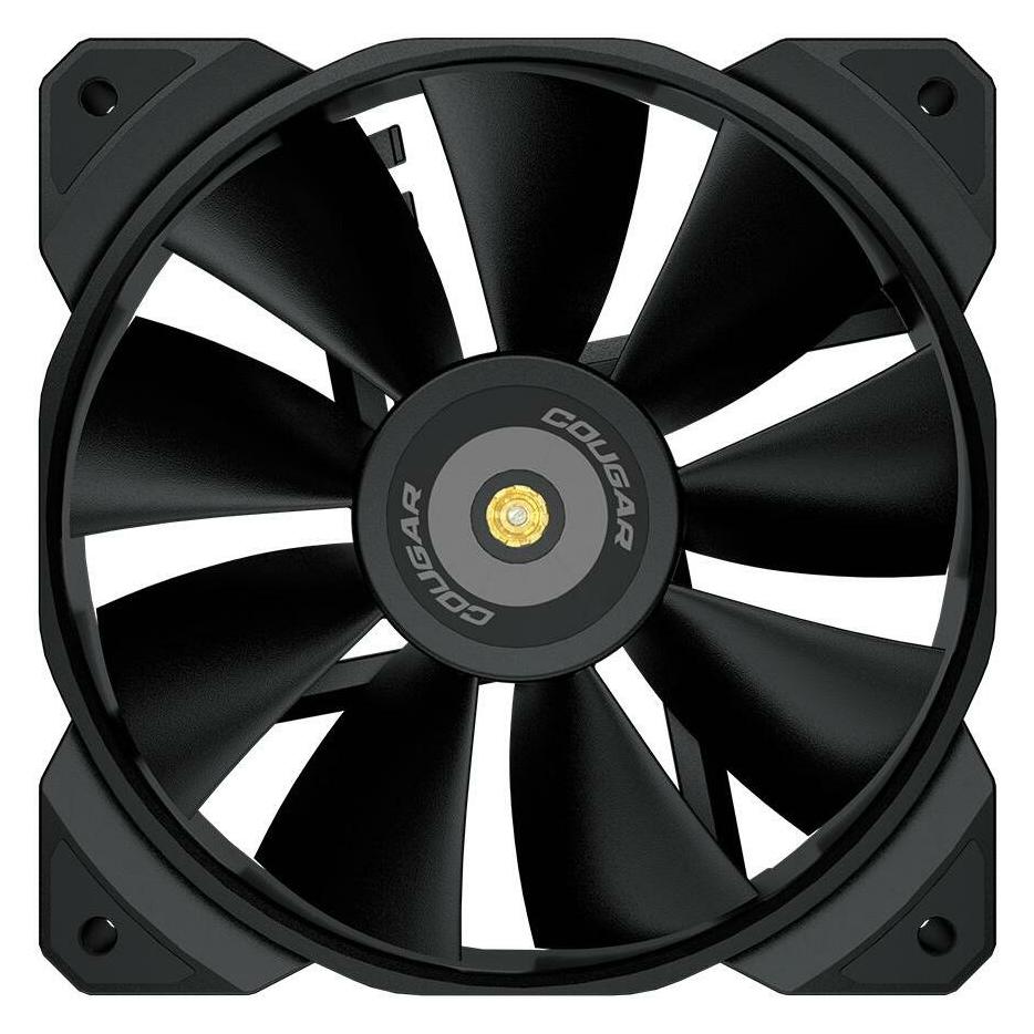 Cougar 3MMHP1203.0001 Computerkühlsystem Computer Case Fan 12 cm Ner (120 mm, 3x) (3MMHP1203.0001)