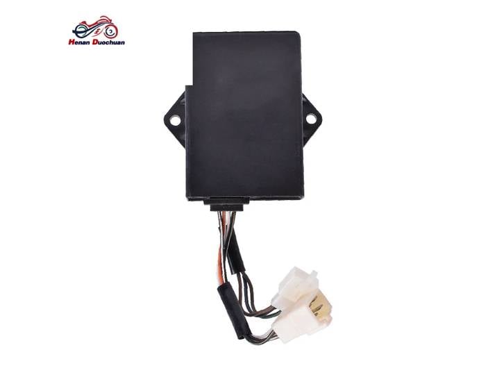 Électrique Numérique VILLE CDI Unité Box IgnClaStable Sortie Démarreur Allumeur pour SUZUKI GSX-R250 87-88 GSXR250 GSPoly GSX-R 250