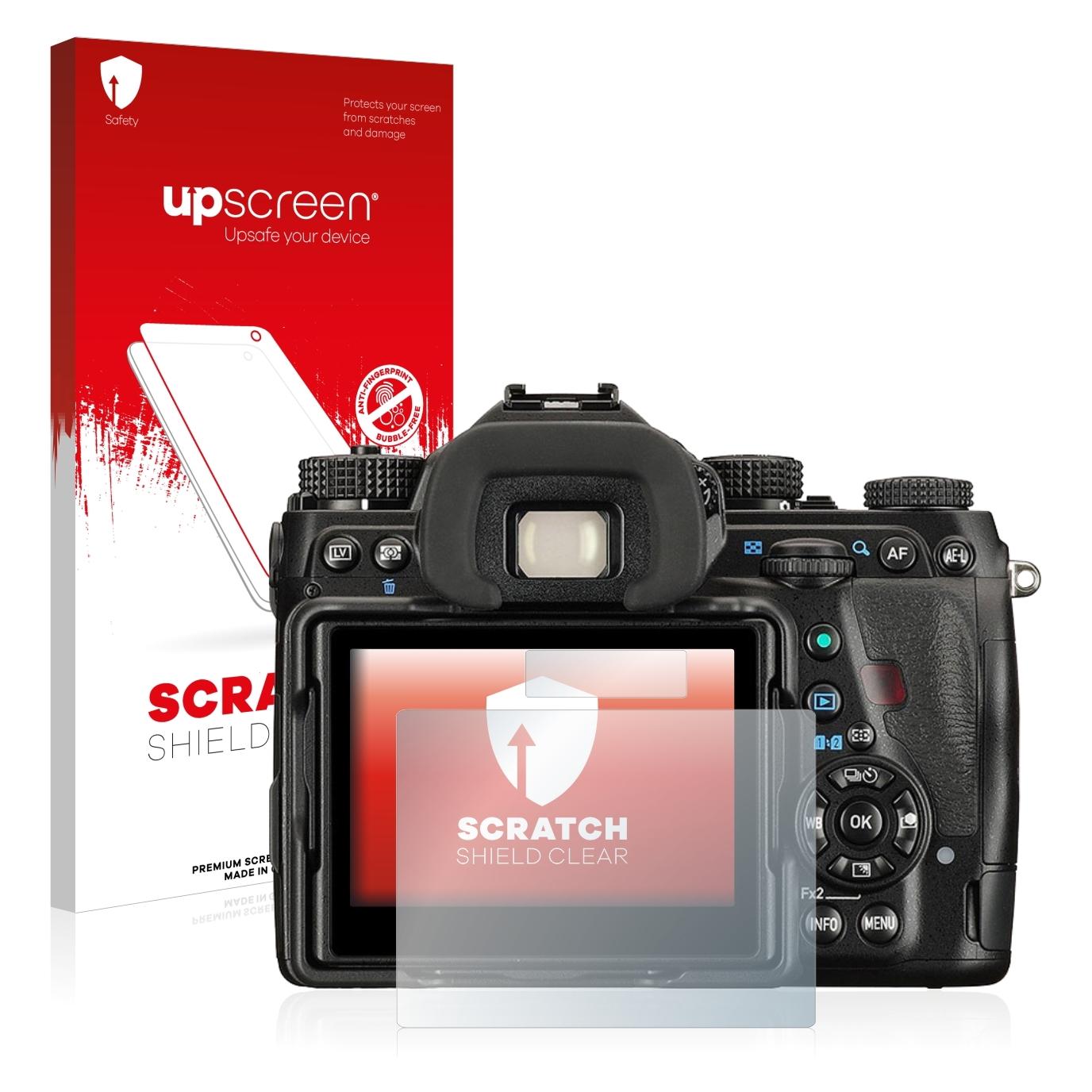 upscreen Scratch Shield Displayschutz (2829449)