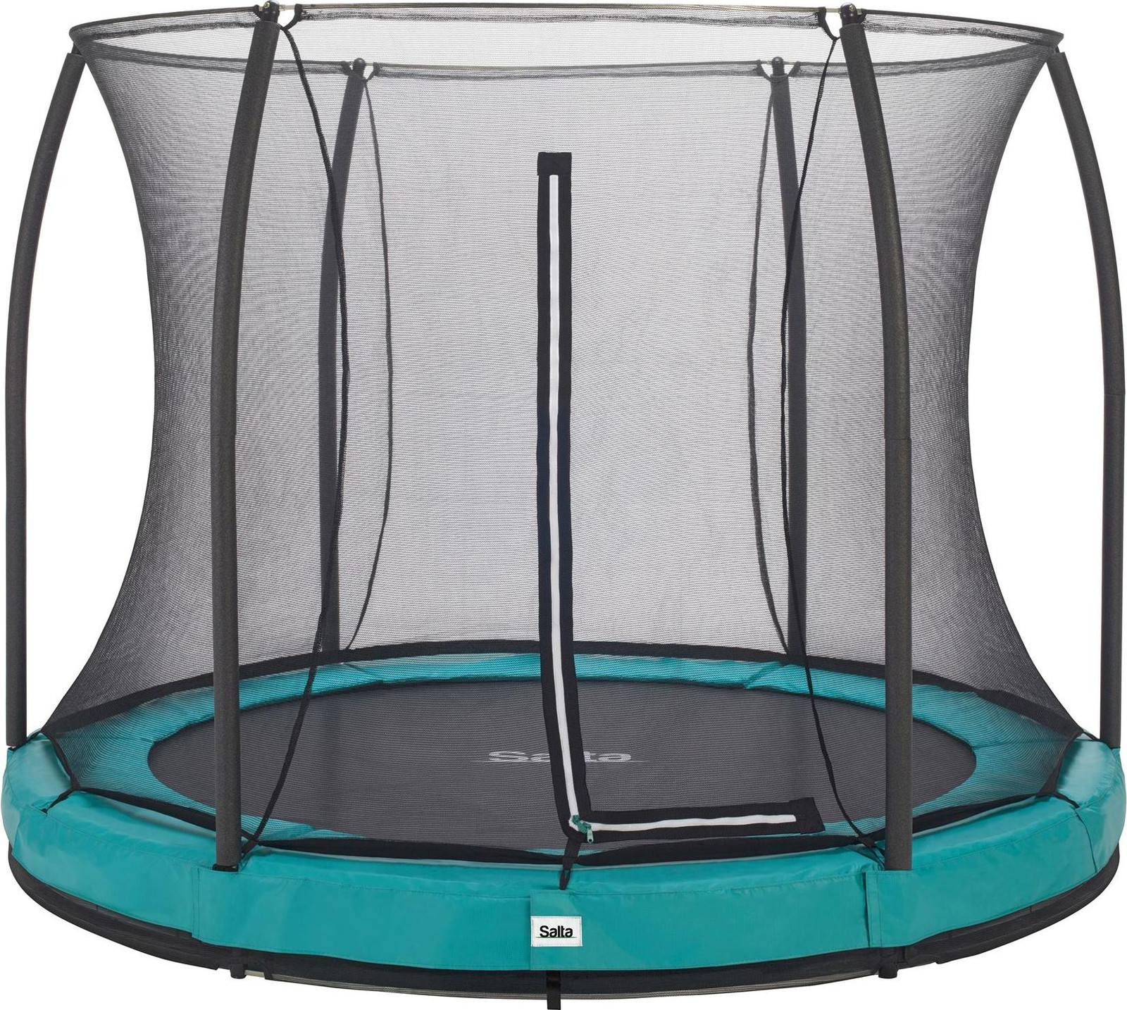 Salta Comfort Edition grondtrampoline - Ø 183 cm - Groen