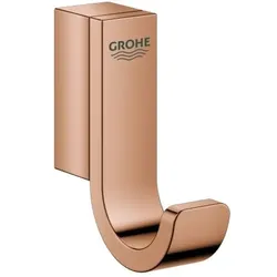 Grohe Selection Bademantelhaken 41039DA0 warm sunset, einfach