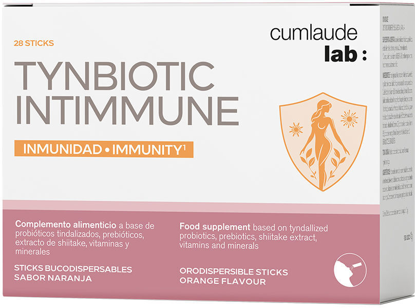 Cumlaude Lab Tynbiotic Intimmune sticks 28 u