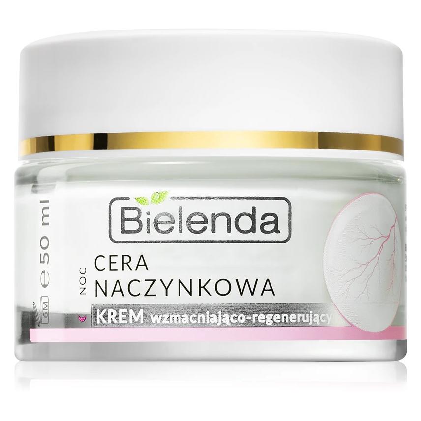 Bielenda Capillary Skin (50 ml, 24h Creme) (5902169036010)