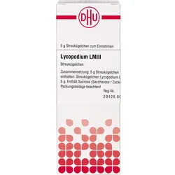 Lycopodium Lm Iii 5 G