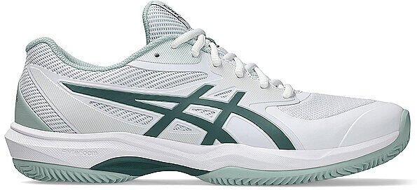 ASICS Herren Tennisschuhe Game FF Clay/OC weiss   46 M