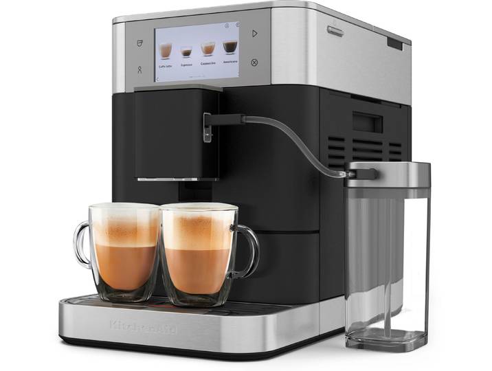 KitchenAid Kaffeevollautomat 5KES8558EBK