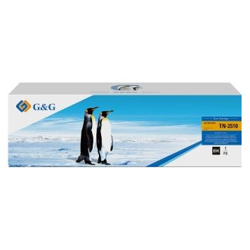 G&G Toner kompatibel mit Brother TN2510 (21150)