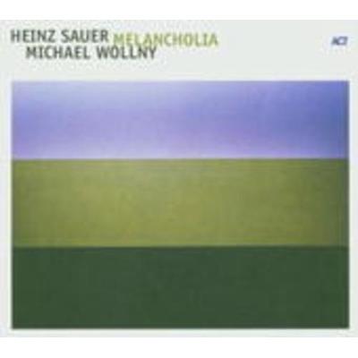 Melancholia - Heinz Sauer,Michael Wollny, CD