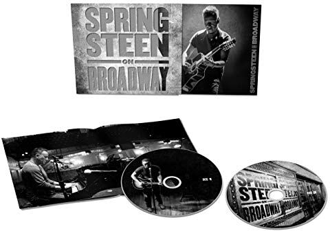 Bruce Springsteen - Springsteen on Broadway - Preis vom 30.09.2026 09:01:18 h