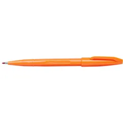 Pentel Filzstift Orange 0.8 mm