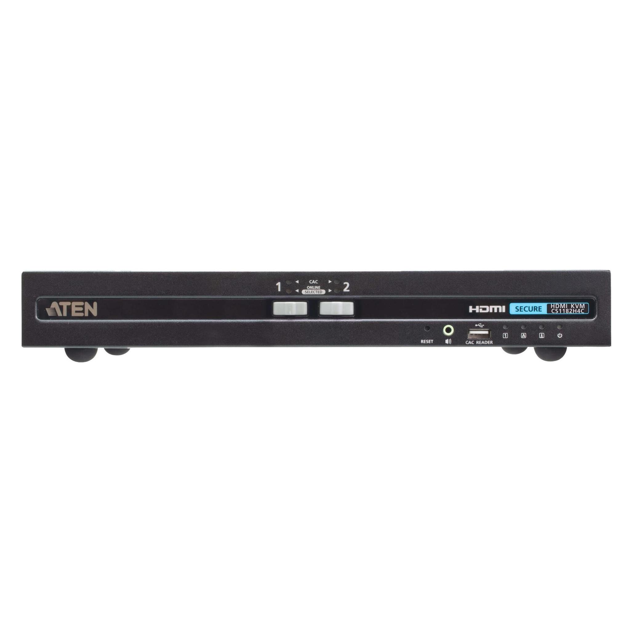 Aten KVM-Switch, HDMI (CS1182H4C)