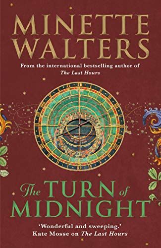 Minette Walters - The Turn of Midnight (The Last Hours) - Preis vom 14.10.2026 23:07:16 h