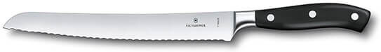Victorinox Grand Maitre 23cm Serrated Bread Knife