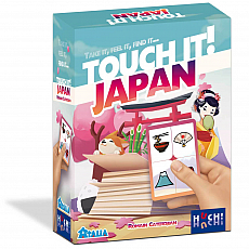Huch! Touch it - Japan 290942
