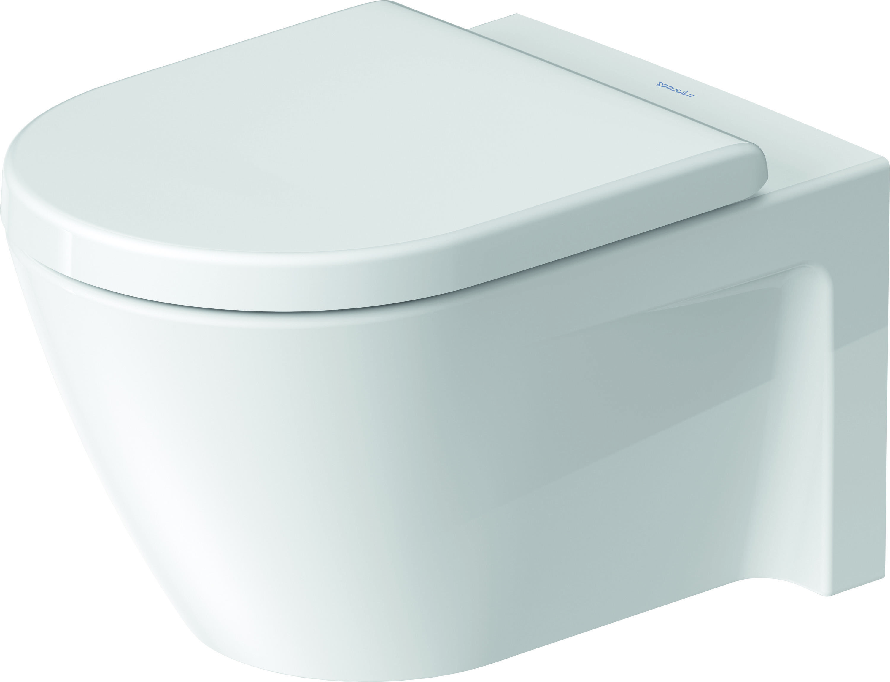 DURAVIT 2534090000 Wand-WC Starck 2 540 mm Tiefspüler,