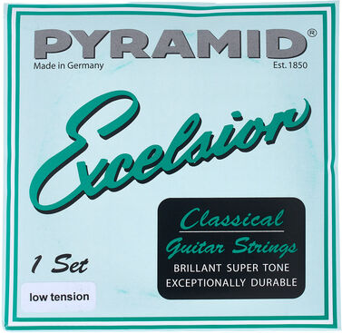 Pyramid Excelsior Low Tension