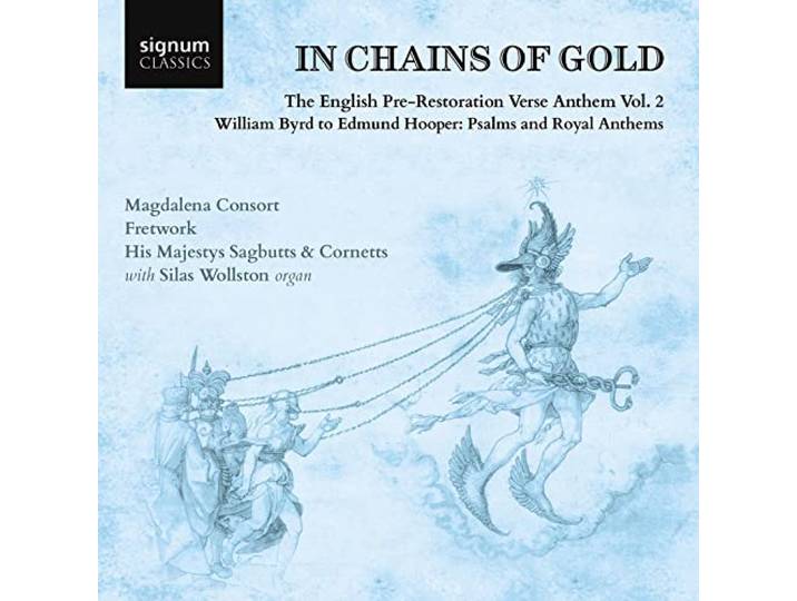 Fretwork - In Chains Of Gold Volume 2