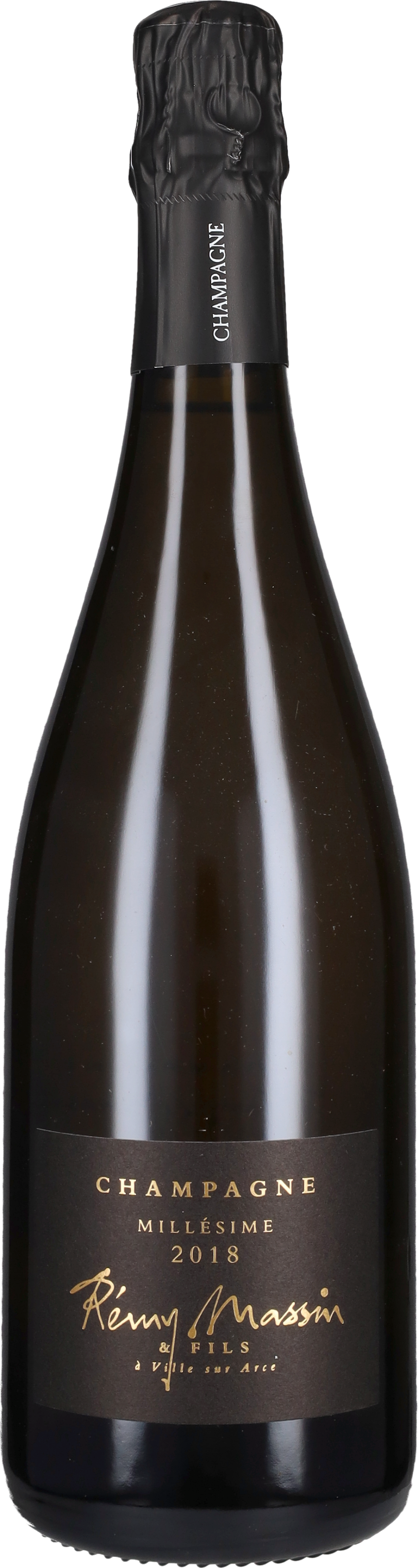 Champagne Extra Brut Remy Massin 2019
