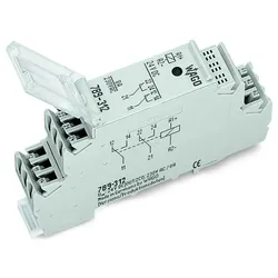 WAGO GmbH &amp; Co. KG Schaltrelais-Baustein 789-312
