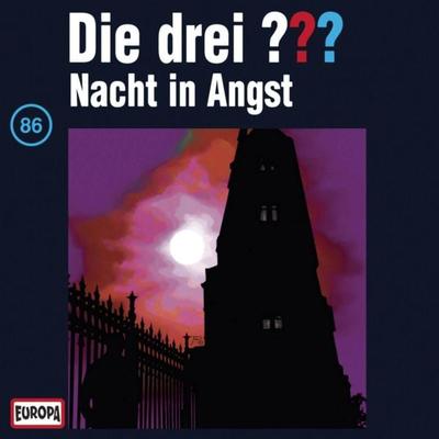 Folge 86: Nacht in Angst - Andre Minninger, Audio, 4064066642150