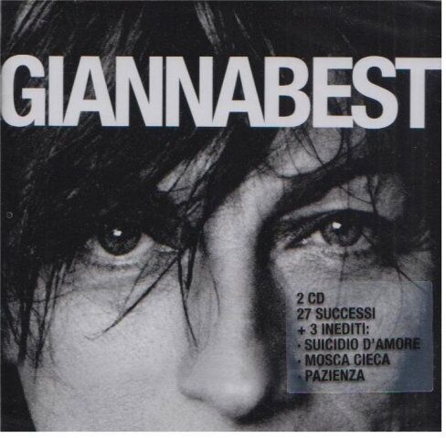 Gianna Nannini - Giannabest - Preis vom 07.10.2026 11:45:10 h