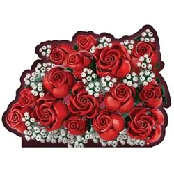 LEGO Rose Puzzle 1000 Pcs