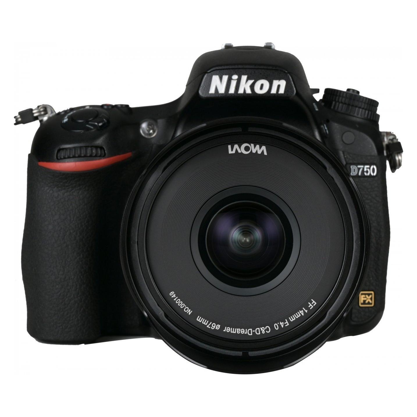 Venus Optic Lernset G5 Off-Road 4x4 Automodell (Nikon F, Vollformat) (VE1440N)