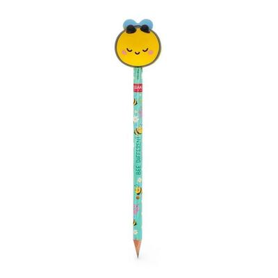 Legami Squishy Bleistift - Squeezies - Biene