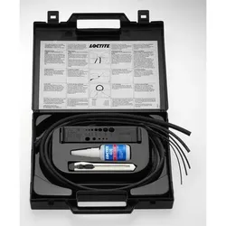 406 O-Ring-Kit mit 20gr Sofortklebstoff - farblos