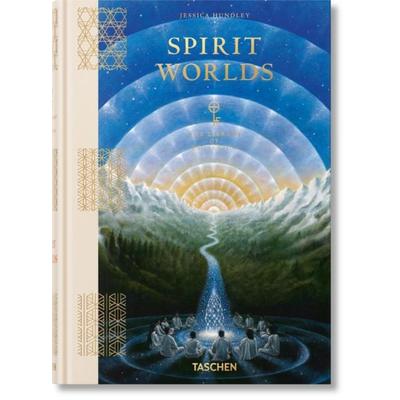 Spirit Worlds, Gebundene Ausgabe von Jessica Hundley, Taschen, 978-3-8365-9061-7
