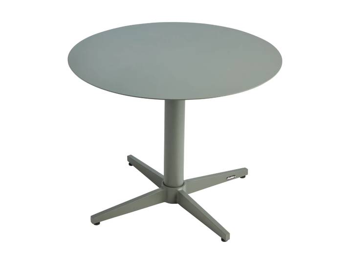 Brafab Table basse Mill Nordic green, Medium Ø60 cm
